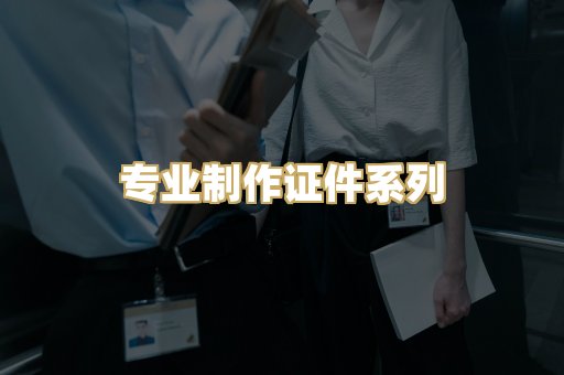 专业制作证件系列
